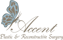 Accent Plastic Surgery Logo